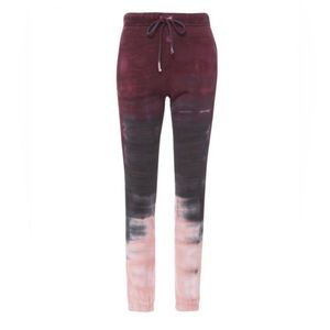 Cotton citizen tie-dye sweatpants
